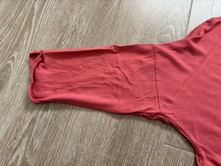 Camiseta Trucco Roja Talla M