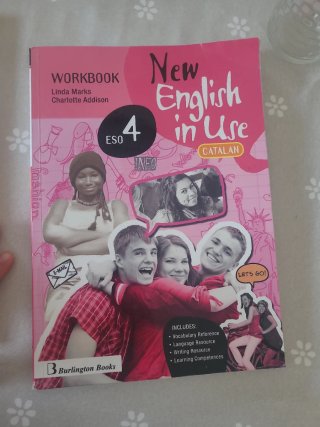 NEW ENGLISH IN USE 4ºESO WB CATALAN 16
