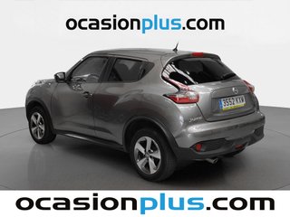 Nissan Juke dCi 110 Acenta 4x2 81 kW (110 CV)