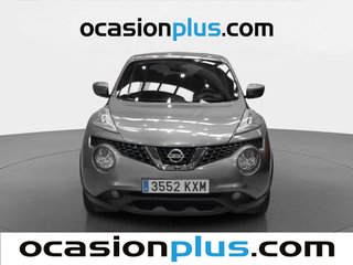 Nissan Juke dCi 110 Acenta 4x2 81 kW (110 CV)