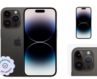 iPhone 14 Pro 128GB Negro + Funda