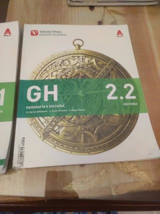 GH Geografía e Historia : Educación Secundaria ...
