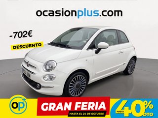 Fiat 500 1.2 8v Lounge 51 kW (69 CV)