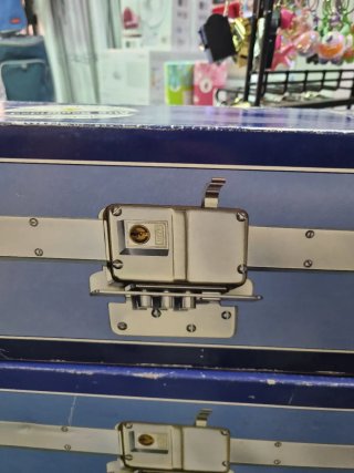 Cerradura Alta Seguridad Azbe Mod. 9