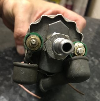 Bomba gasolina iveco Daily Bosch 0580464103