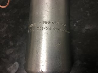 Bomba gasolina iveco Daily Bosch 0580464103