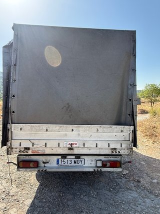 Opel Movano 2017