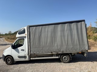 Opel Movano 2017