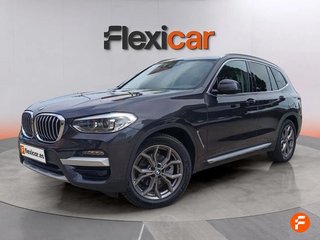 BMW X3 xDrive20d