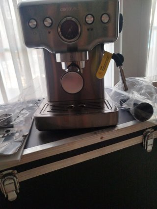 Cafetera Cecotec Power Espresso 20