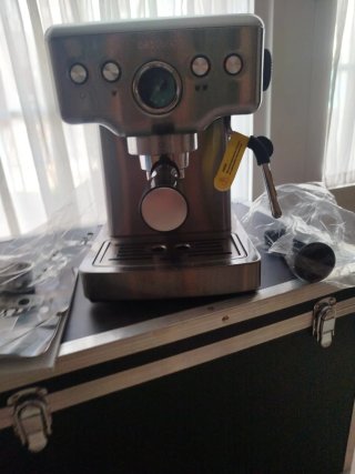 Cafetera Cecotec Power Espresso 20