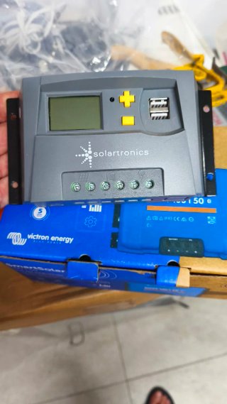 Placa Solar 100W para Autocaravana