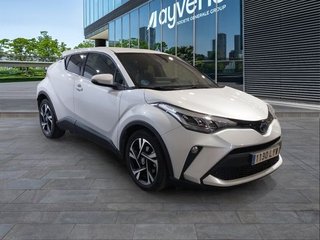 Toyota C-HR 1.8 125H Advance