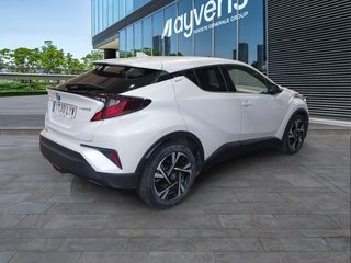 Toyota C-HR 1.8 125H Advance