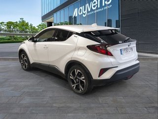 Toyota C-HR 1.8 125H Advance