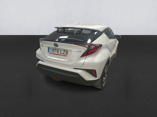 Toyota C-HR 1.8 125H Advance