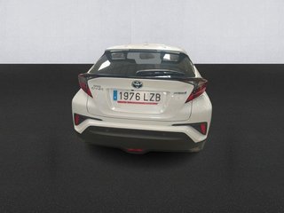 Toyota C-HR 1.8 125H Advance
