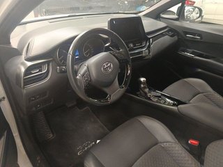 Toyota C-HR 1.8 125H Advance