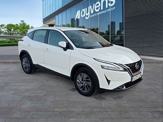 Nissan Qashqai DIG-T 103kW (140CV) mHEV 4x2 Acenta