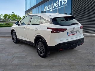 Nissan Qashqai DIG-T 103kW (140CV) mHEV 4x2 Acenta
