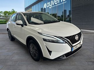 Nissan Qashqai DIG-T 103kW (140CV) mHEV 4x2 Acenta