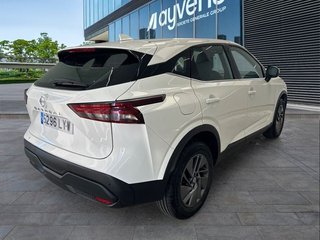 Nissan Qashqai DIG-T 103kW (140CV) mHEV 4x2 Acenta