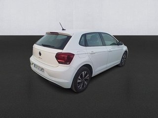 Volkswagen Polo Advance 1.0 TSI 70kW (95CV)