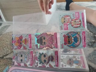 Álbum LOL Surprise Trading Cards Oficiales