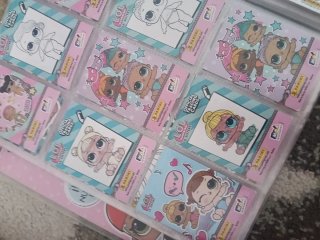 Álbum LOL Surprise Trading Cards Oficiales