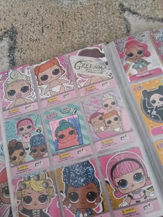 Álbum LOL Surprise Trading Cards Oficiales
