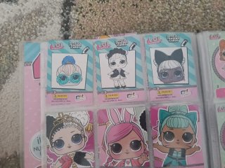 Álbum LOL Surprise Trading Cards Oficiales