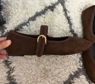 Zapatos / Parisinas / Bailarinas