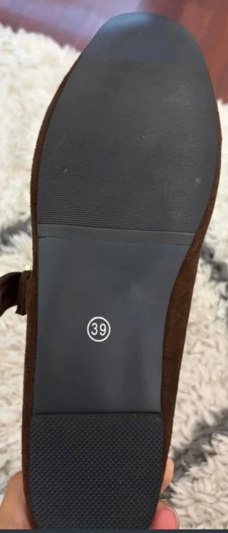 Zapatos / Parisinas / Bailarinas