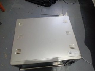 Horno eléctrico Ultimat
