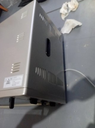 Horno eléctrico Ultimat
