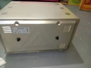 Horno eléctrico Ultimat