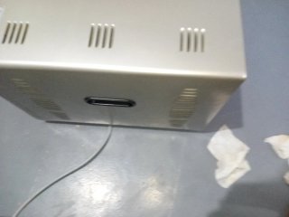 Horno eléctrico Ultimat