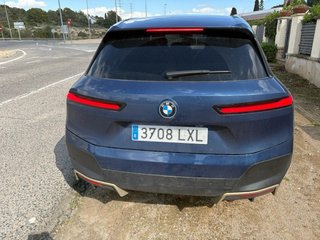 BMW IX XDRIVE40 2022