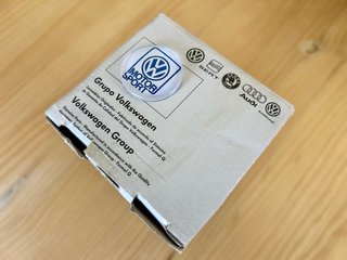 Anagrama Volkswagen Motorsport