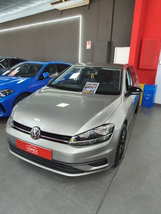 Volkswagen Golf 7.5 2019