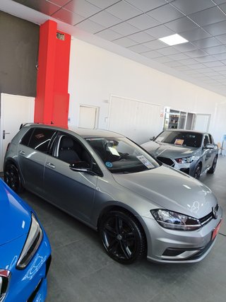 Volkswagen Golf 7.5 2019