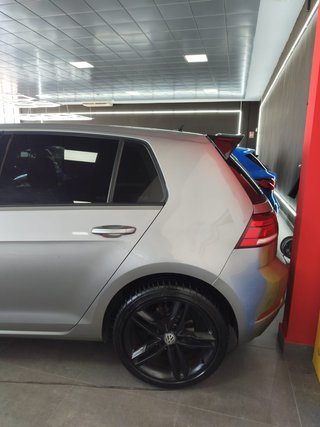 Volkswagen Golf 7.5 2019