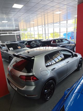 Volkswagen Golf 7.5 2019