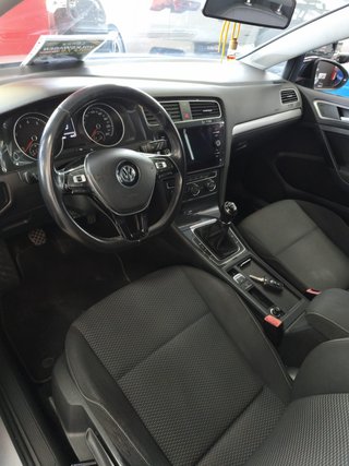 Volkswagen Golf 7.5 2019