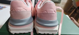 Zapatillas Lacoste Elite Active Rosa/Gris