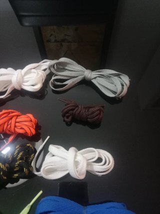 Pack Cordones Zapatilla