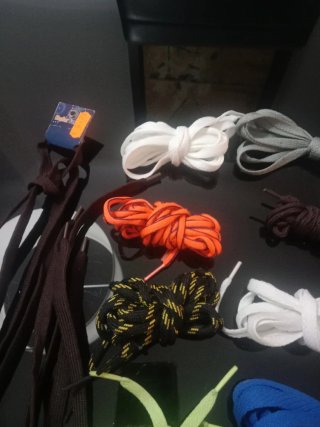 Pack Cordones Zapatilla