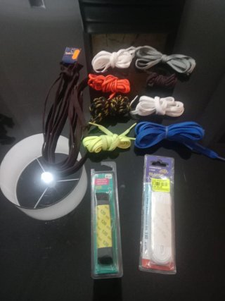 Pack Cordones Zapatilla