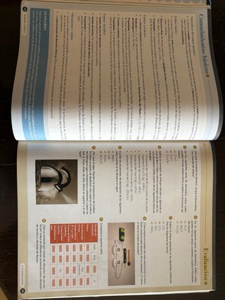 Física y Química 1 Bachillerato