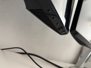 2 Monitor Dell 24" Full HD